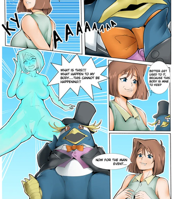 Ice To Meet You comic porn sex 4