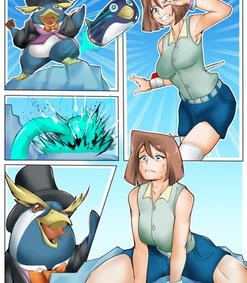 Ice To Meet You comic porn sex 10