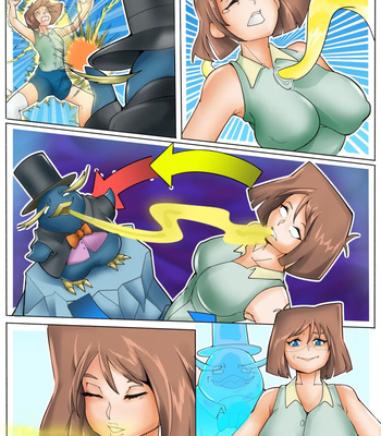 Ice To Meet You comic porn sex 11