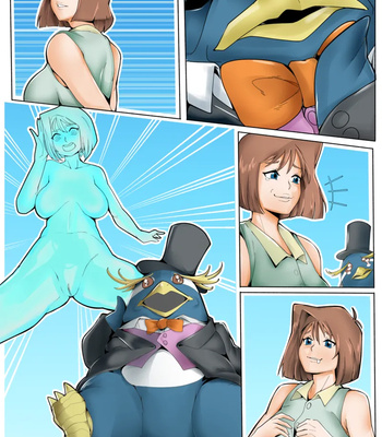 Ice To Meet You comic porn sex 13