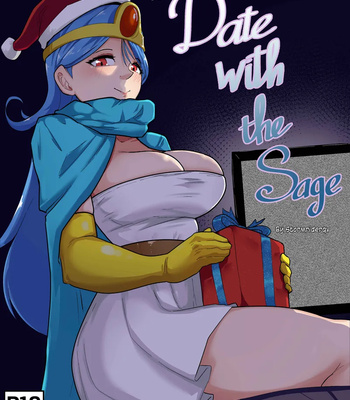 Porn Comics - Date With The Sage