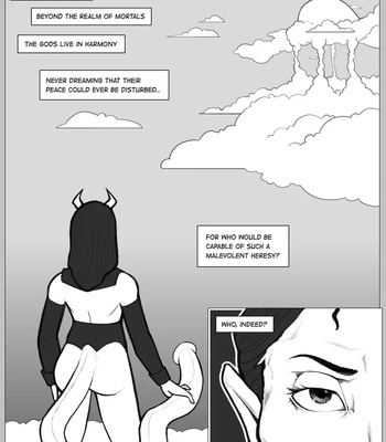 Porn Comics - Gift Of The Fae