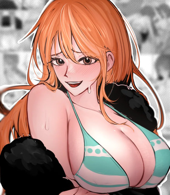 Porn Comics - Hello Nami-San!