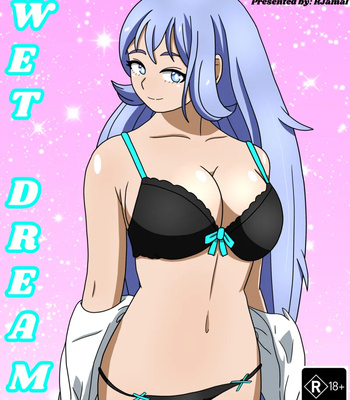 Porn Comics - Wet Dream!