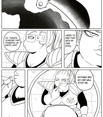 Porn Comics - Cilantro Vs Bonyu