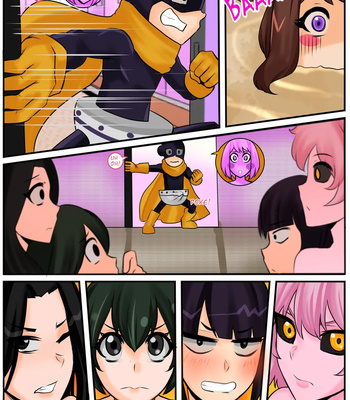GForceds In The Brain!! comic porn sex 24