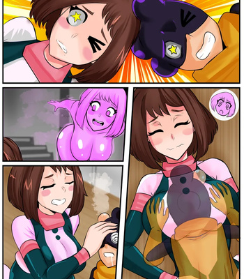GForceds In The Brain!! comic porn sex 32