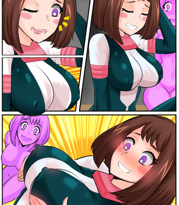 GForceds In The Brain!! comic porn sex 33