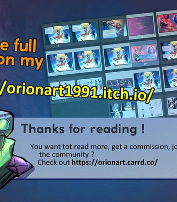 The Ascension! comic porn sex 9
