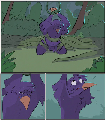Porn Comics - The Forest’s Indulgence