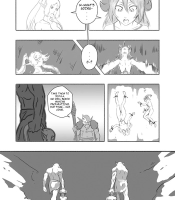 Reincarnated Into Another World As Sex Slaves To Goblins And Now We Fight For Them comic porn sex 23