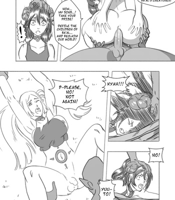 Reincarnated Into Another World As Sex Slaves To Goblins And Now We Fight For Them comic porn sex 37