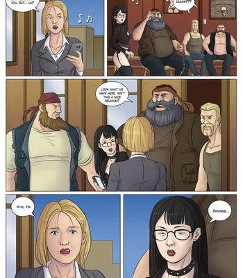 A Change Of Collar 2 comic porn sex 7