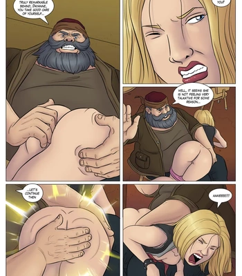 A Change Of Collar 2 comic porn sex 18