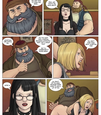 A Change Of Collar 2 comic porn sex 23