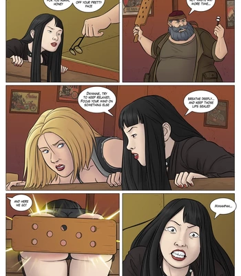 A Change Of Collar 2 comic porn sex 25