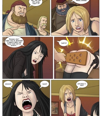A Change Of Collar 2 comic porn sex 31