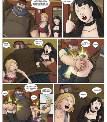 A Change Of Collar 2 comic porn sex 33