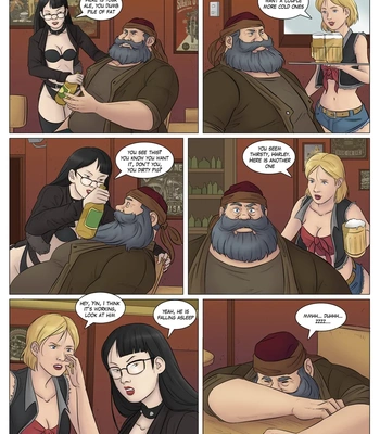 A Change Of Collar 2 comic porn sex 36