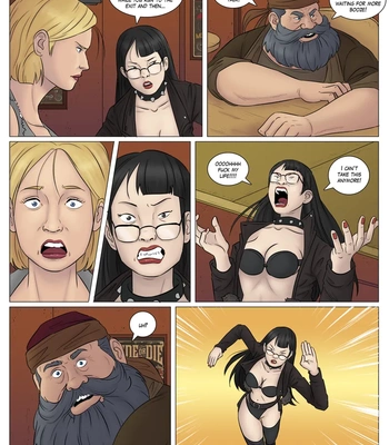 A Change Of Collar 2 comic porn sex 37