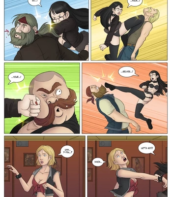 A Change Of Collar 2 comic porn sex 39