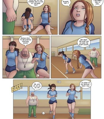 Melrose Hall 2 – Truancy comic porn sex 7