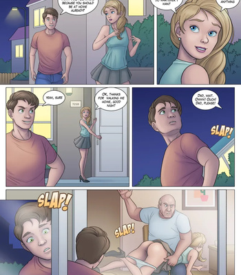 Porn Comics - Independent Girl