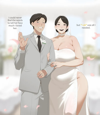 Porn Comics - Married Life