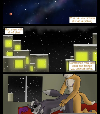 Star Crossed – Escape! comic porn sex 2