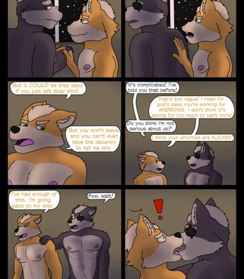 Star Crossed – Escape! comic porn sex 8