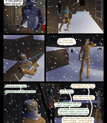 Star Crossed – Escape! comic porn sex 12
