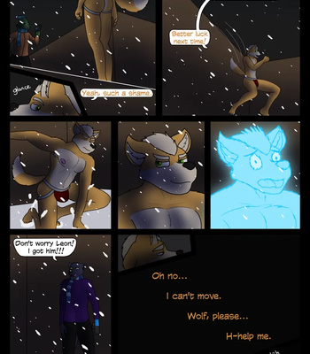 Star Crossed – Escape! comic porn sex 13