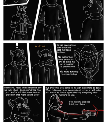 Star Crossed – Escape! comic porn sex 19