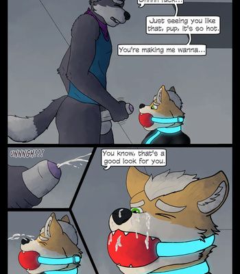 Star Crossed – Escape! comic porn sex 24