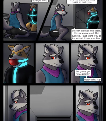 Star Crossed – Escape! comic porn sex 27