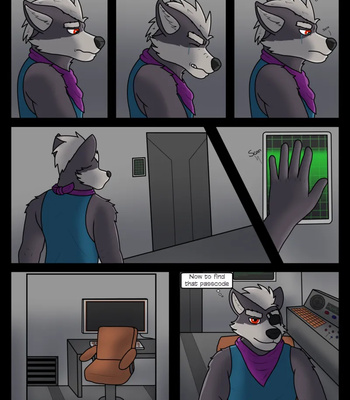 Star Crossed – Escape! comic porn sex 28