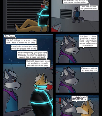 Star Crossed – Escape! comic porn sex 33