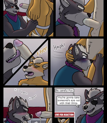 Star Crossed – Escape! comic porn sex 38