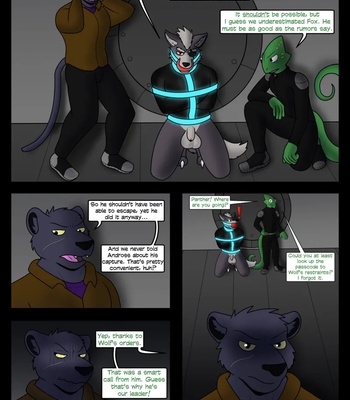 Star Crossed – Escape! comic porn sex 47