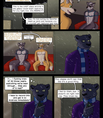 Star Crossed – Escape! comic porn sex 50