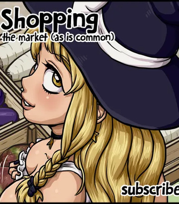Porn Comics - Grossery Shopping