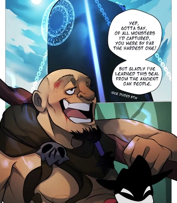 Porn Comics - Tales Of Goblins And Knights – Capturing The Hell