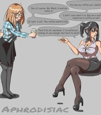 Phruvin’s Kinktober 2024 comic porn sex 15