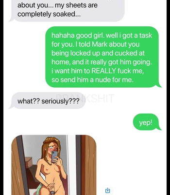 Phruvin’s Kinktober 2024 comic porn sex 24