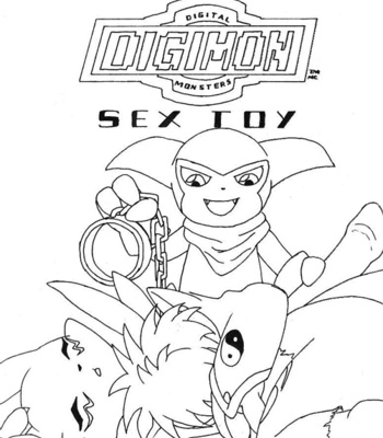 Sex Toy comic porn sex 001