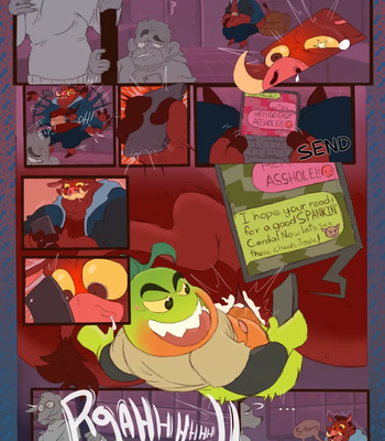 Porn Comics - Mismatch – Bigs And Smalls
