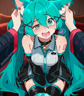 Porn Comics - Catsime Mimiku