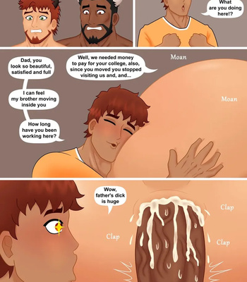 Family Dairy Farm comic porn sex 2