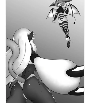 Planet D 4 comic porn sex 4