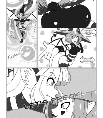 Planet D 4 comic porn sex 5